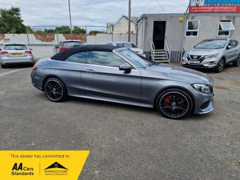 Mercedes C Class RESERVE FOR £99.....C 200 AMG LINE AUTO....SERVICE HISTORY.....G