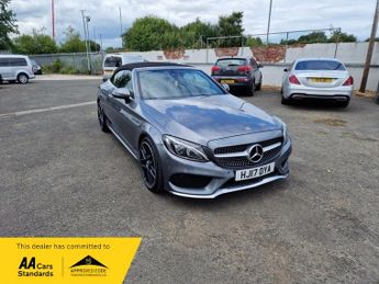Mercedes C Class RESERVE FOR £99.....C 200 AMG LINE AUTO....SERVICE HISTORY.....G