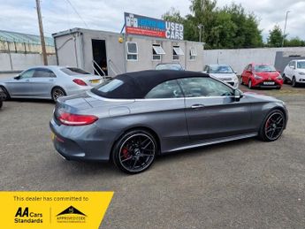 Mercedes C Class RESERVE FOR £99.....C 200 AMG LINE AUTO....SERVICE HISTORY.....G