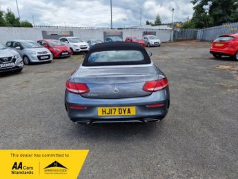 Mercedes C Class RESERVE FOR £99.....C 200 AMG LINE AUTO....SERVICE HISTORY.....G