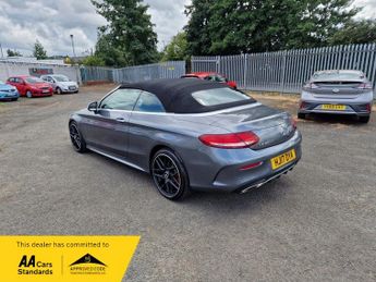 Mercedes C Class RESERVE FOR £99.....C 200 AMG LINE AUTO....SERVICE HISTORY.....G