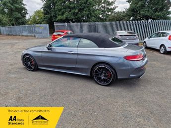 Mercedes C Class RESERVE FOR £99.....C 200 AMG LINE AUTO....SERVICE HISTORY.....G