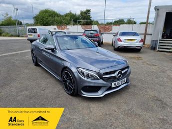 Mercedes C Class RESERVE FOR £99.....C 200 AMG LINE AUTO....SERVICE HISTORY.....G