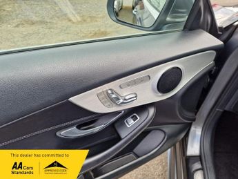 Mercedes C Class RESERVE FOR £99.....C 200 AMG LINE AUTO....SERVICE HISTORY.....G
