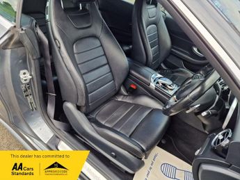 Mercedes C Class RESERVE FOR £99.....C 200 AMG LINE AUTO....SERVICE HISTORY.....G