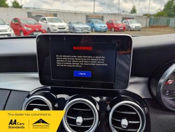 Mercedes C Class RESERVE FOR £99.....C 200 AMG LINE AUTO....SERVICE HISTORY.....G