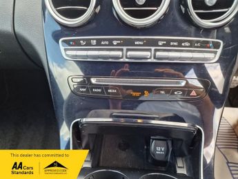 Mercedes C Class RESERVE FOR £99.....C 200 AMG LINE AUTO....SERVICE HISTORY.....G