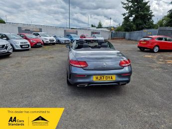 Mercedes C Class RESERVE FOR £99.....C 200 AMG LINE AUTO....SERVICE HISTORY.....G