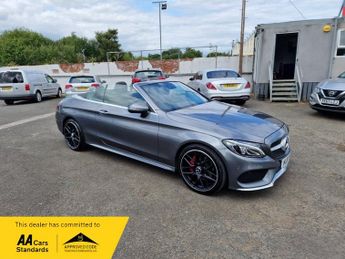 Mercedes C Class RESERVE FOR £99.....C 200 AMG LINE AUTO....SERVICE HISTORY.....G