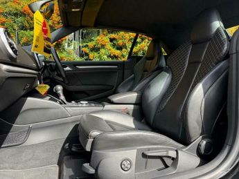 Audi S3 2.0 TFSI Cabriolet S Tronic quattro Euro 6 (s/s) 2dr