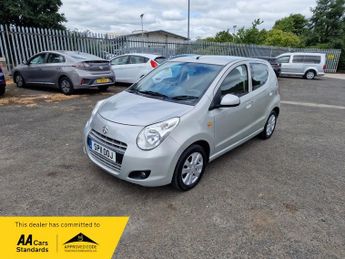Suzuki Alto RESERVE FOR £99....SZ4...LOW MILES...FSH....NEW CLUTCH FITTED