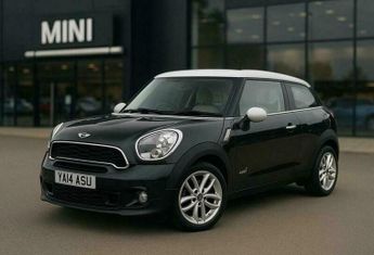 MINI Paceman 1.6 Cooper S ALL4 Euro 5 (s/s) 3dr