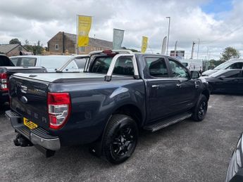 Ford Ranger LIMITED 4X4 DCB TDCI