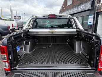 Ford Ranger LIMITED 4X4 DCB TDCI