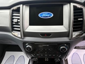 Ford Ranger LIMITED 4X4 DCB TDCI
