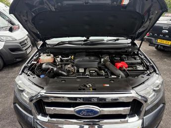 Ford Ranger LIMITED 4X4 DCB TDCI
