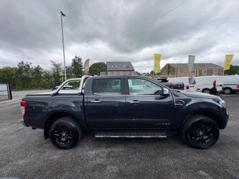 Ford Ranger LIMITED 4X4 DCB TDCI