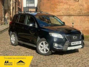 Toyota RAV4 2.0 V-Matic XT-R Multidrive S 4WD Euro 4 5dr
