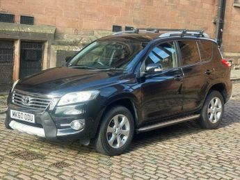 Toyota RAV4 2.0 V-Matic XT-R Multidrive S 4WD Euro 4 5dr