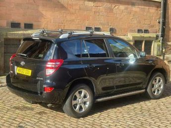 Toyota RAV4 2.0 V-Matic XT-R Multidrive S 4WD Euro 4 5dr