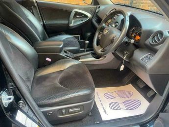Toyota RAV4 2.0 V-Matic XT-R Multidrive S 4WD Euro 4 5dr