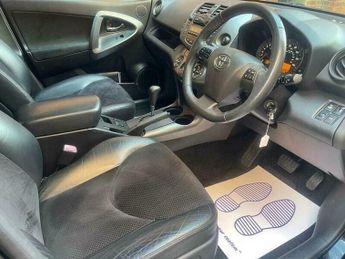 Toyota RAV4 2.0 V-Matic XT-R Multidrive S 4WD Euro 4 5dr