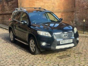 Toyota RAV4 2.0 V-Matic XT-R Multidrive S 4WD Euro 4 5dr