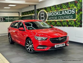 Vauxhall Insignia 2.0 SPORTS TOURER TECH LINE NAV [SAT NAV & STUNNING EXAMPLE]
