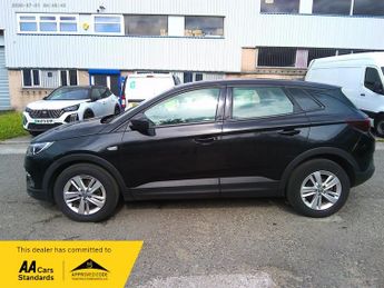 Vauxhall Grandland SE S/S