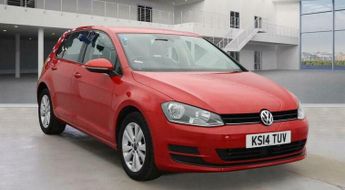 Volkswagen Golf TDi 2.0 TDI BlueMotion Tech SE DSG Euro 5 (s/s) 5dr