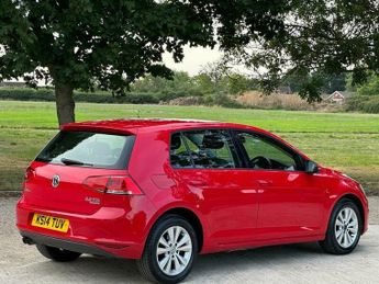 Volkswagen Golf 2.0 TDI BlueMotion Tech SE DSG Euro 5 (s/s) 5dr