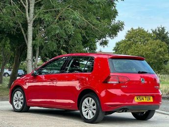 Volkswagen Golf 2.0 TDI BlueMotion Tech SE DSG Euro 5 (s/s) 5dr