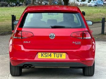 Volkswagen Golf 2.0 TDI BlueMotion Tech SE DSG Euro 5 (s/s) 5dr