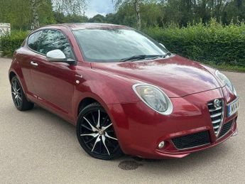 Alfa Romeo Mito 1.4 TB MultiAir Sportiva Euro 5 (s/s) 3dr
