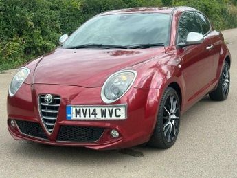 Alfa Romeo Mito 1.4 TB MultiAir Sportiva Euro 5 (s/s) 3dr