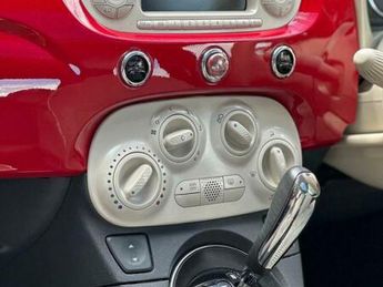 Fiat 500 1.4 Lounge Auto Euro 4 3dr