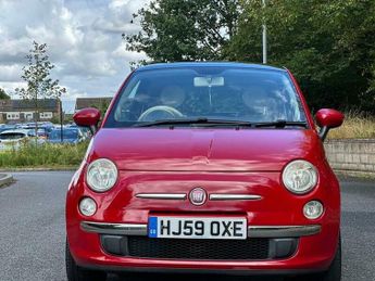Fiat 500 1.4 Lounge Auto Euro 4 3dr