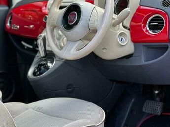 Fiat 500 1.4 Lounge Auto Euro 4 3dr