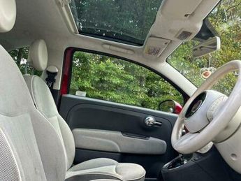Fiat 500 1.4 Lounge Auto Euro 4 3dr