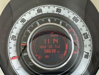 Fiat 500 1.4 Lounge Auto Euro 4 3dr
