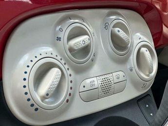 Fiat 500 1.4 Lounge Auto Euro 4 3dr