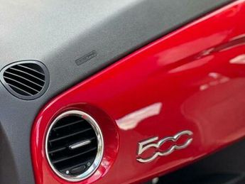 Fiat 500 1.4 Lounge Auto Euro 4 3dr