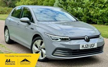 Volkswagen Golf 1.5 eTSI MHEV Style Hatchback 5dr Petrol Hybrid DSG Euro 6 (s/s)