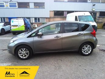 Nissan Note ACENTA PREMIUM