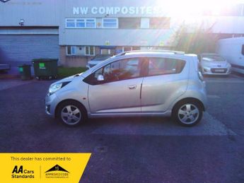 Chevrolet Spark LT