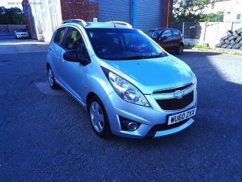 Chevrolet Spark LT