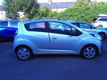 Chevrolet Spark LT