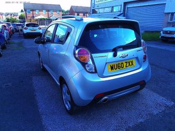 Chevrolet Spark LT