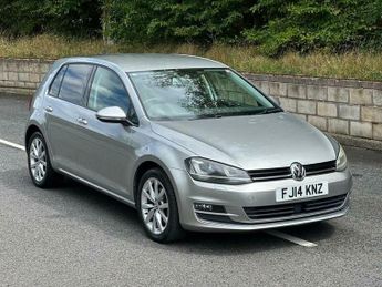 Volkswagen Golf 1.4 TSI BlueMotion Tech SE DSG Euro 5 (s/s) 5dr