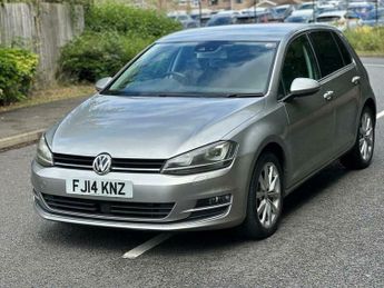 Volkswagen Golf 1.4 TSI BlueMotion Tech SE DSG Euro 5 (s/s) 5dr